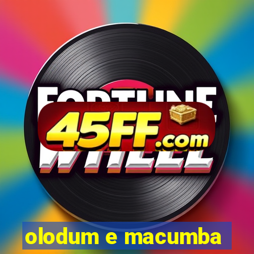 olodum e macumba